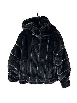 Alo Faux Fur Jacket (view 1)