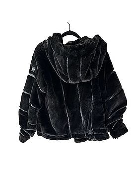 Alo Faux Fur Jacket (view 2)