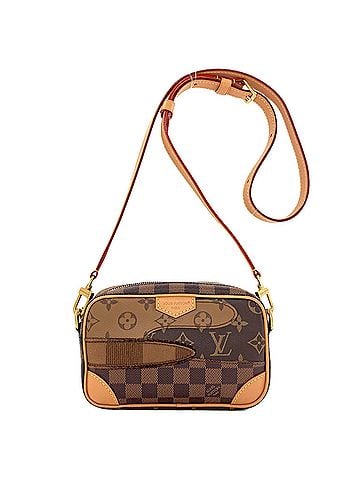 Louis Vuitton Louis Vuitton M26020 Trocadero Wallet Shoulder Bag Monogram Landscape Coated Canvas Women's LOUIS VUITTON (view 1)