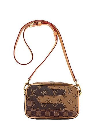 Louis Vuitton Louis Vuitton M26020 Trocadero Wallet Shoulder Bag Monogram Landscape Coated Canvas Women's LOUIS VUITTON (view 2)