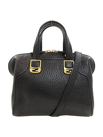 Fendi Fendi Chameleon 2-Way Leather Handbag for Women (view 1)