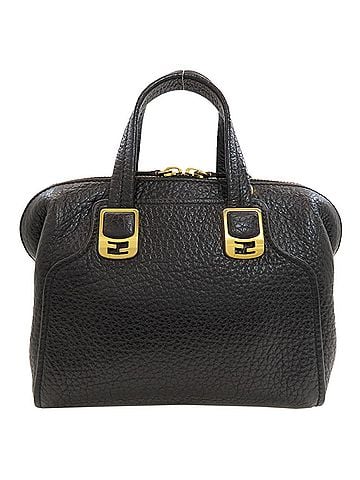 Fendi Fendi Chameleon 2-Way Leather Handbag for Women (view 2)
