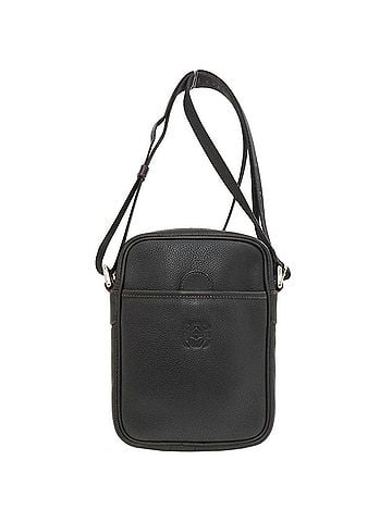 Loewe Loewe Long Shoulder Anagram Bag Leather Women's LOEWE (view 1)