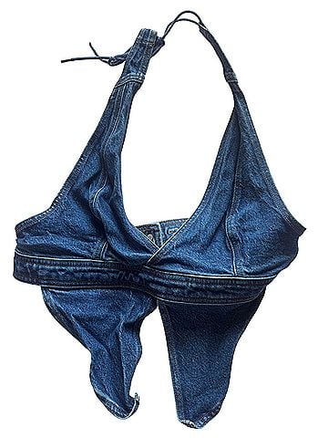 American Eagle Outfitters Sleeveless Blouse (view 1)