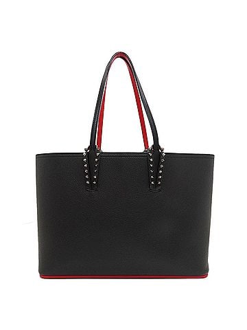 Christian Louboutin Christian Louboutin Cabata Tote Bag Leather Women's (view 2)