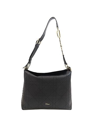 Christian Dior Christian Dior Dior Diorly Shoulder Bag Calfskin Women's (view 1)