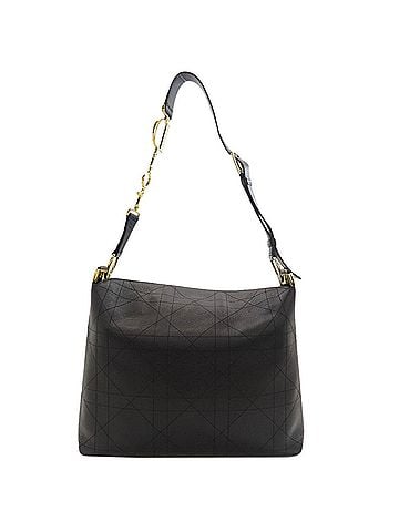 Christian Dior Christian Dior Dior Diorly Shoulder Bag Calfskin Women's (view 2)