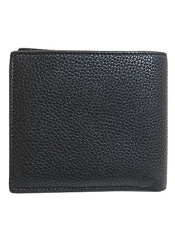 Céline Celine Bifold Wallet, Leather, Men's Wallet (view 2)