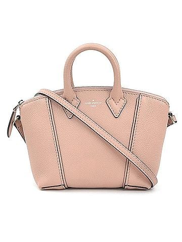 Louis Vuitton Louis Vuitton LOUIS VUITTON Shoulder Bag Handbag Parnasséa Nano Lockit Leather Magnolia Women's M61256 90307a (view 1)