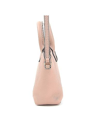 Louis Vuitton Louis Vuitton LOUIS VUITTON Shoulder Bag Handbag Parnasséa Nano Lockit Leather Magnolia Women's M61256 90307a (view 2)