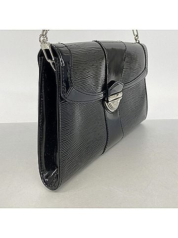 Louis Vuitton Louis Vuitton Epi Electric Pochette Iena Shoulder Bag M4027N Noir (Women's) (view 2)