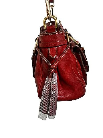 Dooney & Bourke Dooney &amp; Bourke Leather Satchel (view 2)