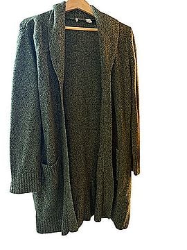 John Ashford Wool Cardigan (view 1)