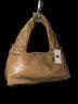 Jason Wu Studded Tan Leather Shoulder Bag - photo 7