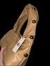 Jason Wu Studded Tan Leather Shoulder Bag - photo 10