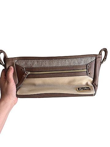 Itzy Ritzy Stoller Caddy Diaper Bag (view 1)