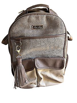 Itzy Ritzy boss bag Diaper Bag (view 1)