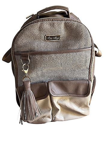 Itzy Ritzy boss bag Diaper Bag (view 1)