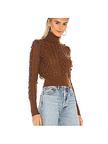 Tularosa Turtleneck Sweater (view 1)