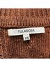 Tularosa Brown Turtleneck Sweater Size XS - photo 3