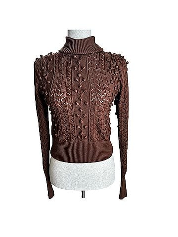 Tularosa Turtleneck Sweater (view 2)