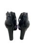 Nine West Black Purple Heels Size 8 - photo 9