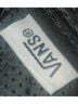Vans Black Sneakers Size 7 - photo 3