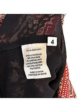 Ulla Johnson Cocktail Dress (view 2)