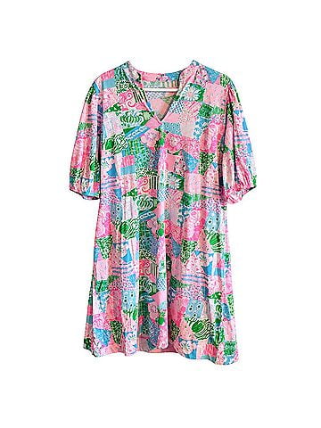 Lilly Pulitzer Casual Dress (view 1)