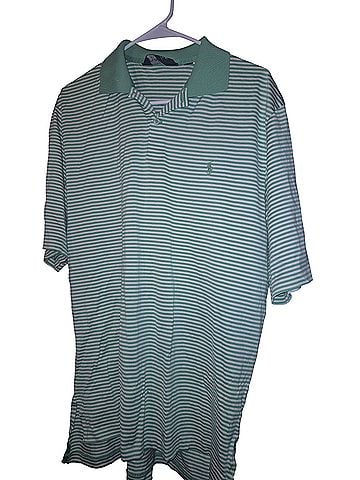 Polo Golf Short Sleeve Button-Down Shirt (view 1)