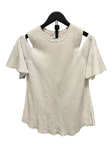 Isaac Mizrahi Short Sleeve Blouse (view 1)