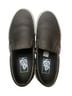 Vans Black Sneakers Size 7 - photo 1