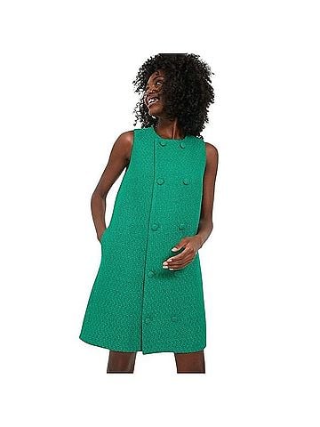 Pomander Place Bianca Tweed Dress Casual Dress (view 1)