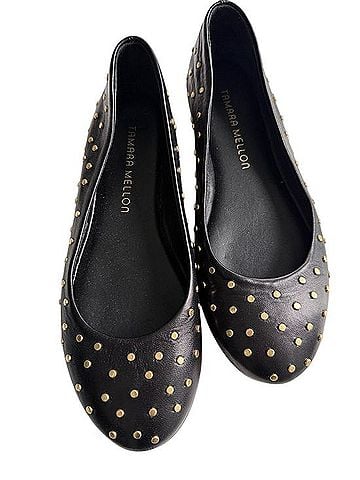 Tamara Mellon Flats (view 1)