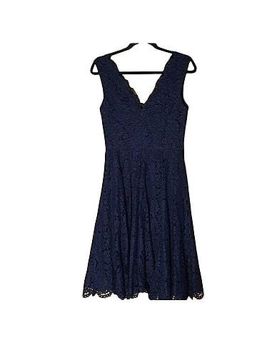 Vera Wang Cocktail Dress (view 2)