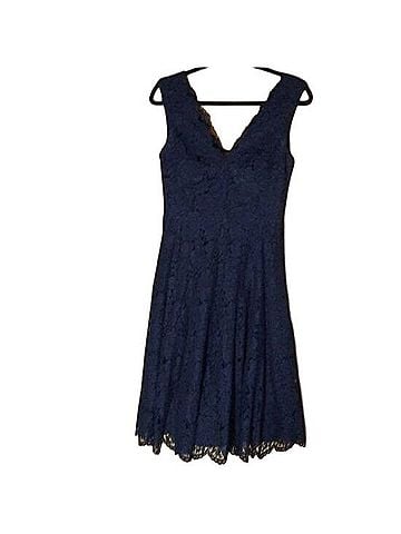 Vera Wang Cocktail Dress (view 1)