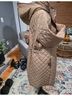 Ralph Lauren 100% Polyester Solid Brown Tan Coat Size XL - photo 8