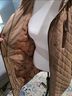 Ralph Lauren 100% Polyester Solid Brown Tan Coat Size XL - photo 11