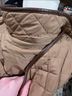 Ralph Lauren 100% Polyester Solid Brown Tan Coat Size XL - photo 9