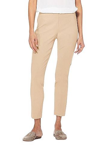 Ecru Dress Pants (view 1)