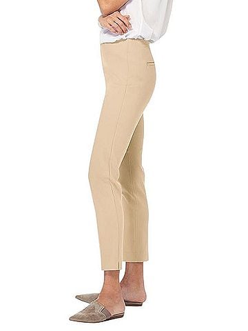 Ecru Dress Pants (view 2)