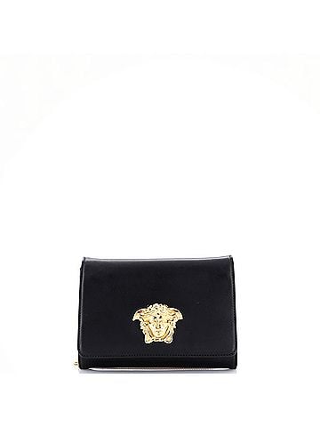Versace Medusa Chain Clutch Leather Small (view 1)