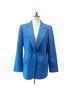Pendleton 100% Wool Blue Blazer Size 10 - photo 1