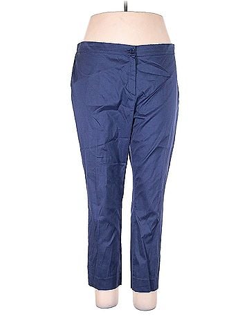 Marina Rinaldi Marina Rinaldi Khakis (view 1)