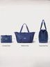 The Foldie Expandable Travel Bag Tote - photo 5