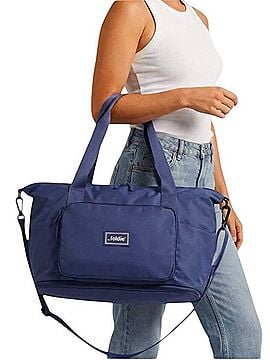 The Foldie Expandable Travel Bag Tote (view 1)