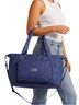The Foldie Expandable Travel Bag Tote - photo 1