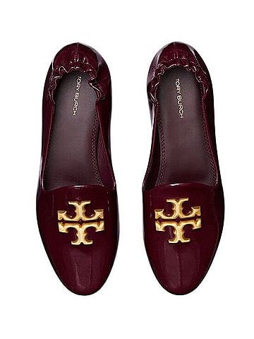 Tory Burch Eleanor Flats (view 1)