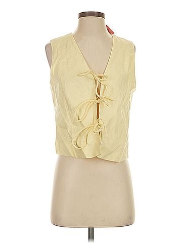 Magaschoni Magaschoni Vest (view 1)