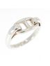 Hermès 100% Sterling Silver Multi Color Hermes 925 Ring One size - photo 1